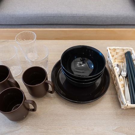 Tasuki Smart Higashishinjuku Apartment Tokyo Exterior photo