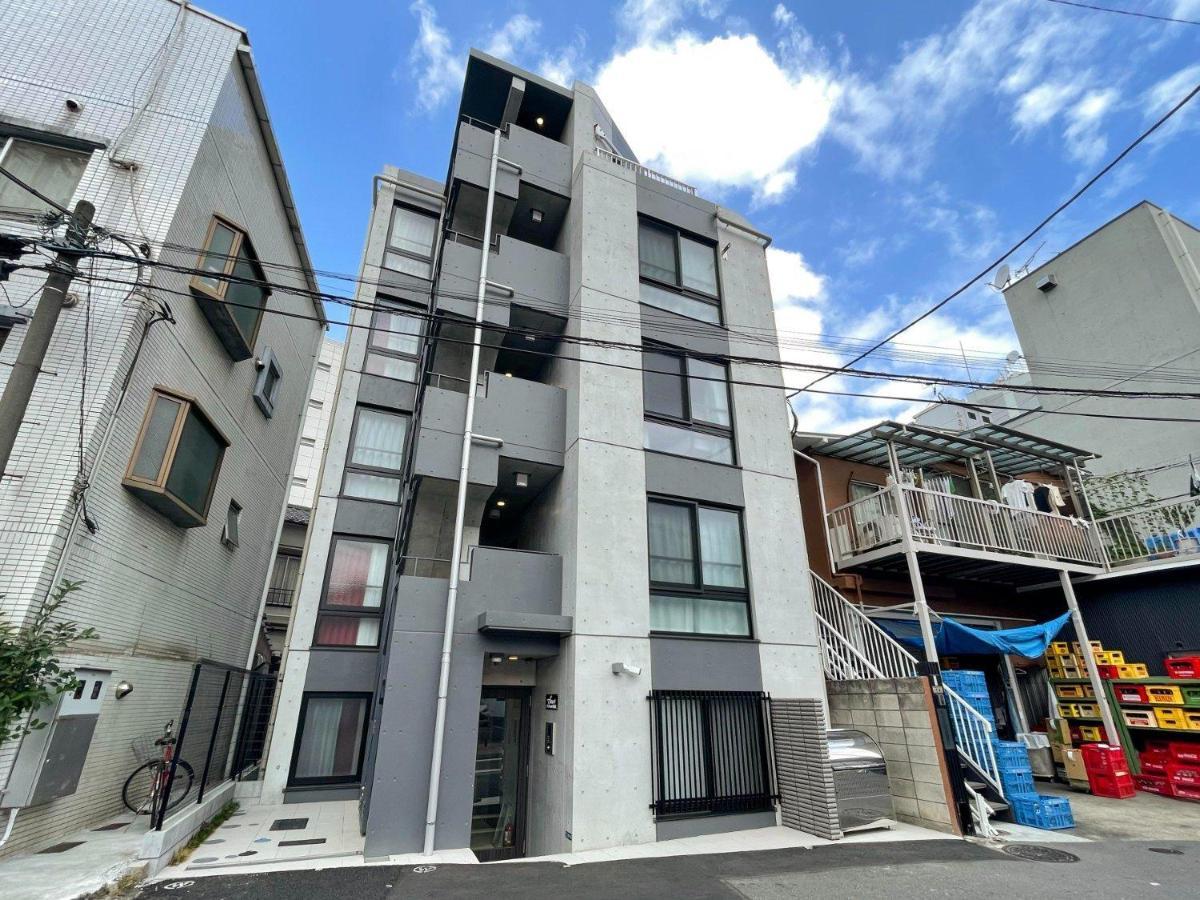 Tasuki Smart Higashishinjuku Apartment Tokyo Exterior photo