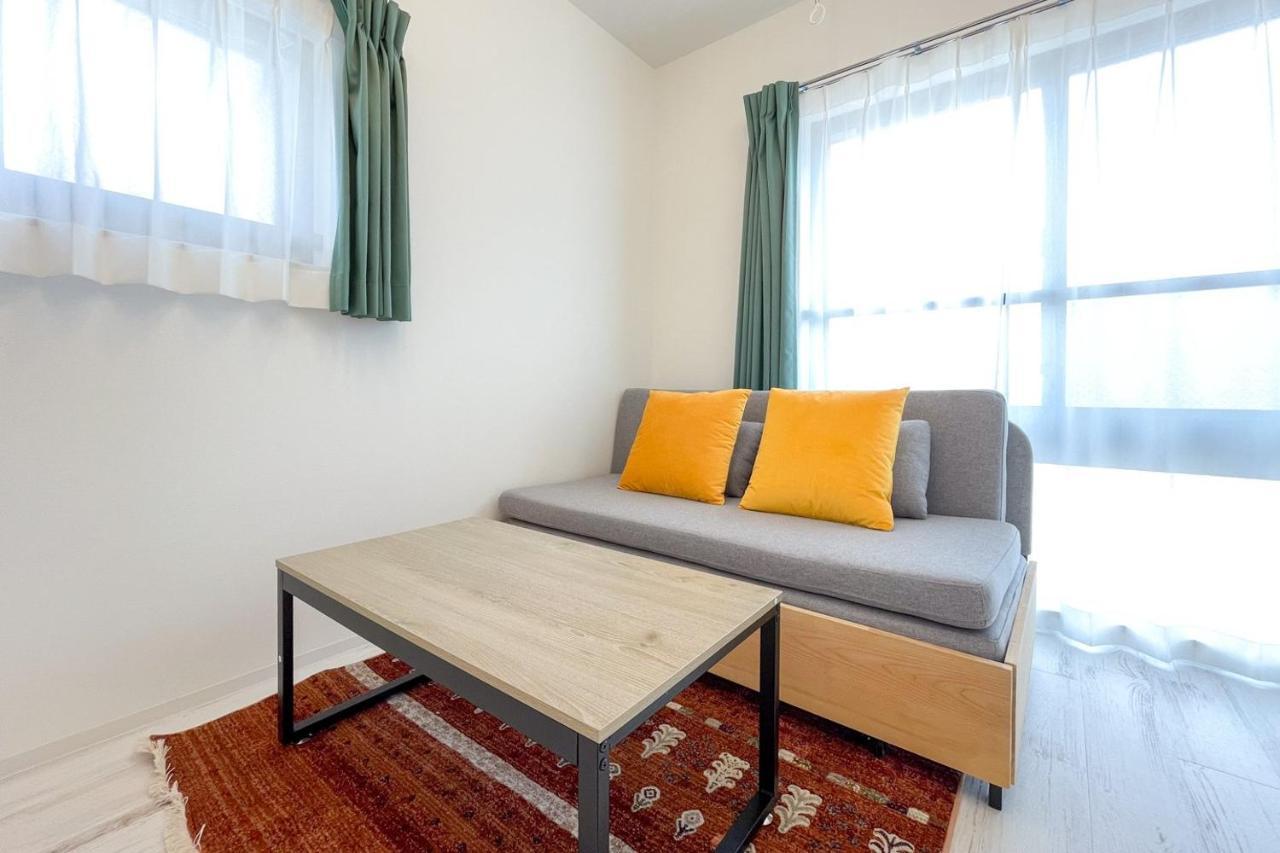 Tasuki Smart Higashishinjuku Apartment Tokyo Exterior photo
