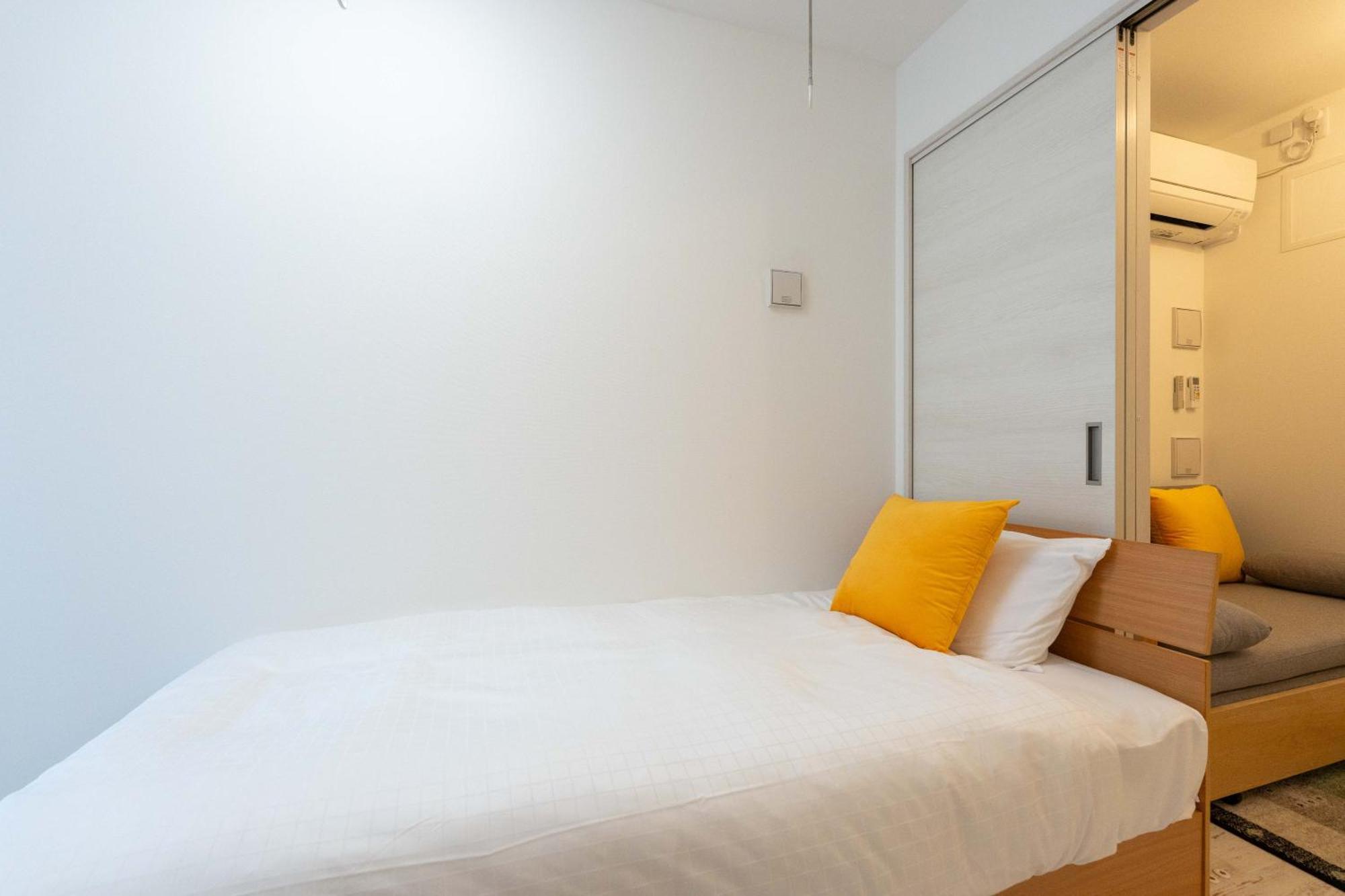 Tasuki Smart Higashishinjuku Apartment Tokyo Exterior photo