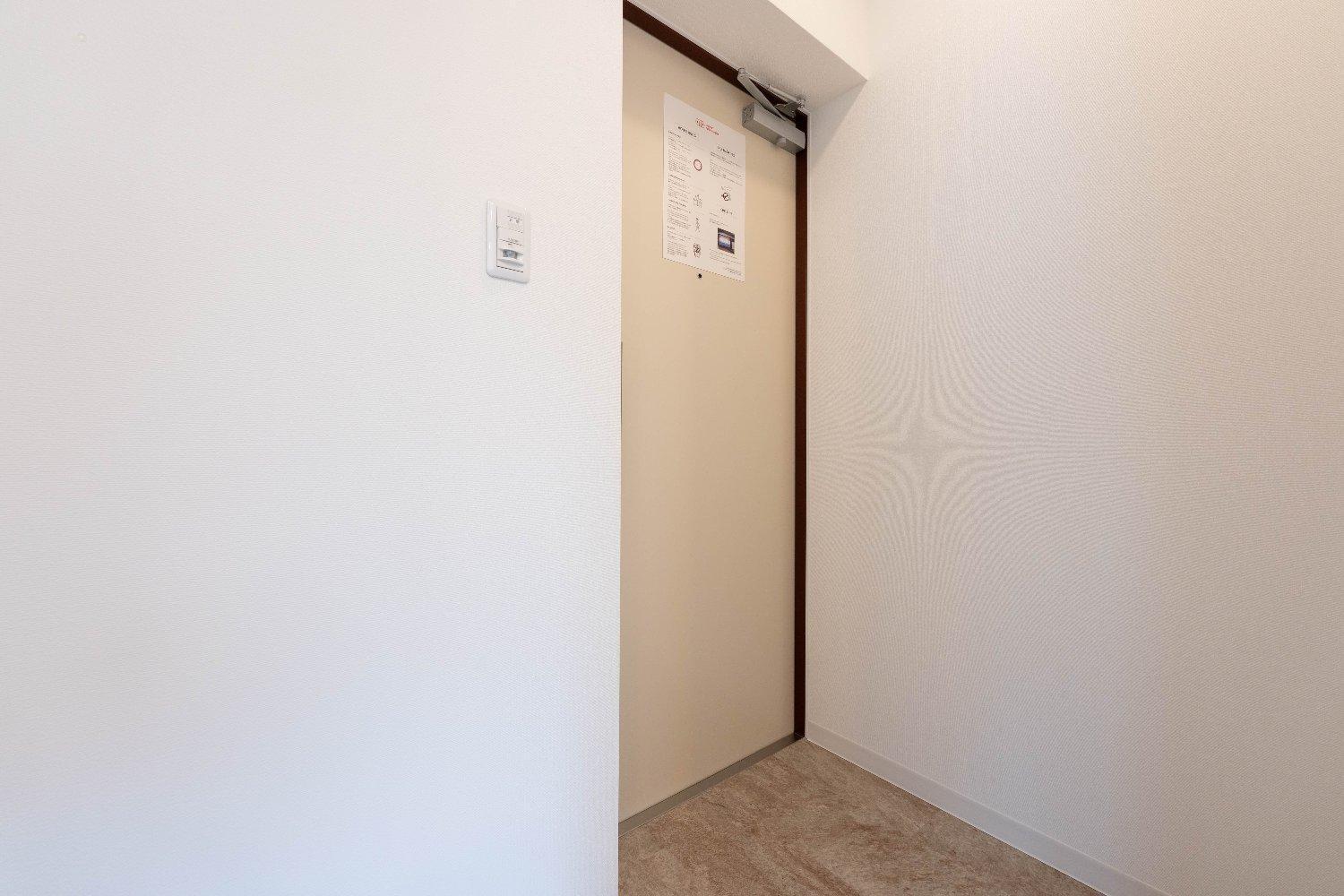 Tasuki Smart Higashishinjuku Apartment Tokyo Exterior photo