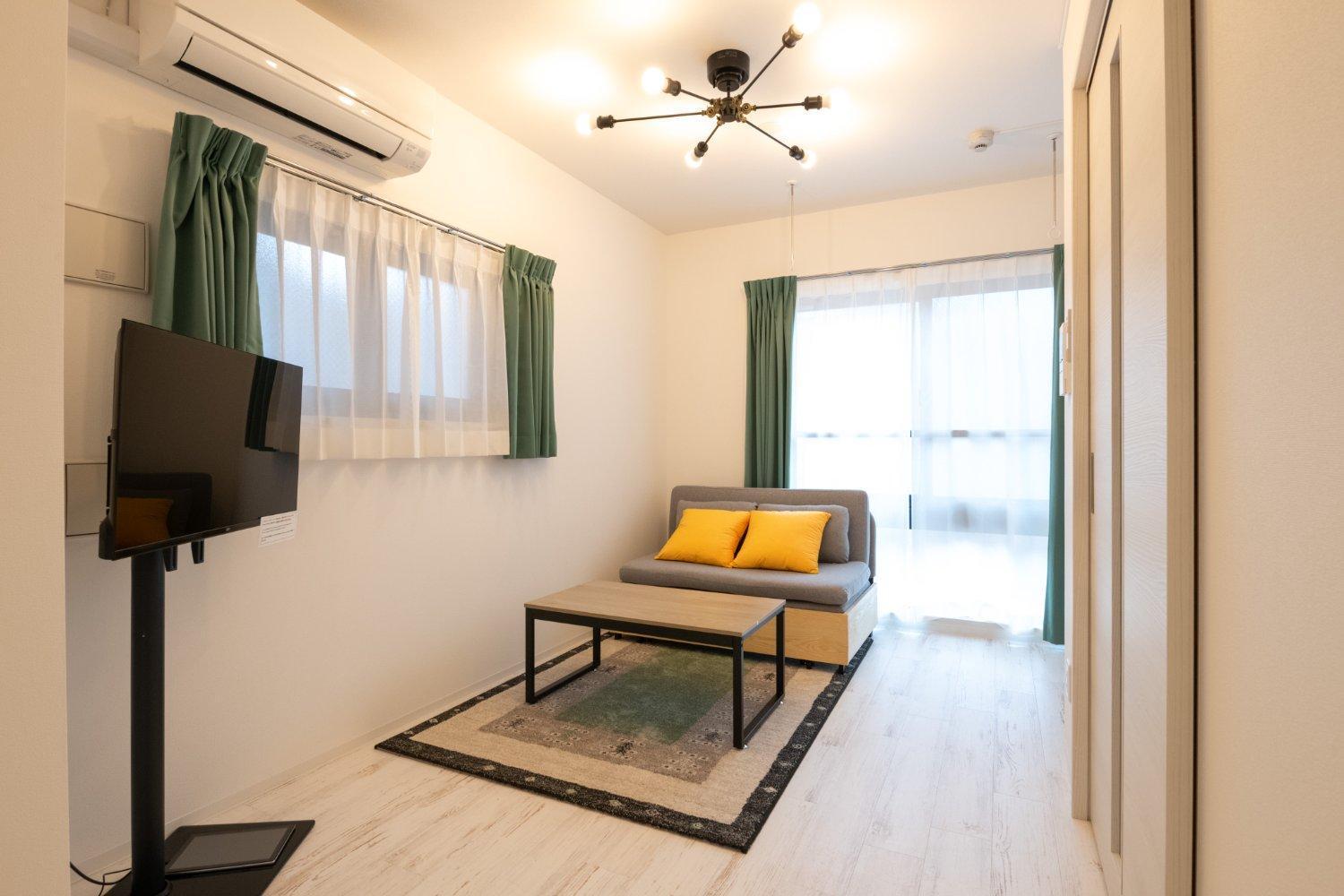 Tasuki Smart Higashishinjuku Apartment Tokyo Exterior photo