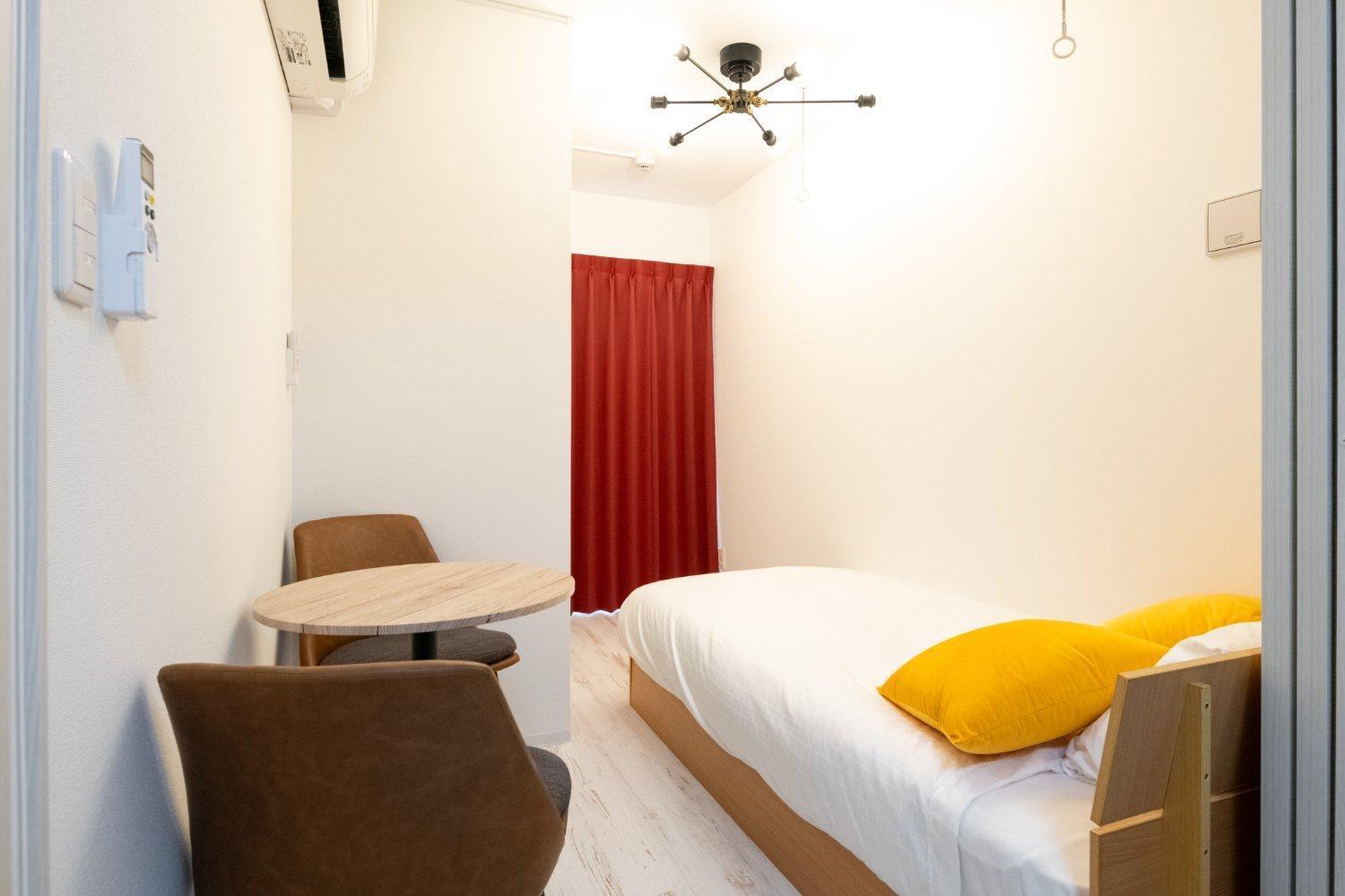 Tasuki Smart Higashishinjuku Apartment Tokyo Exterior photo