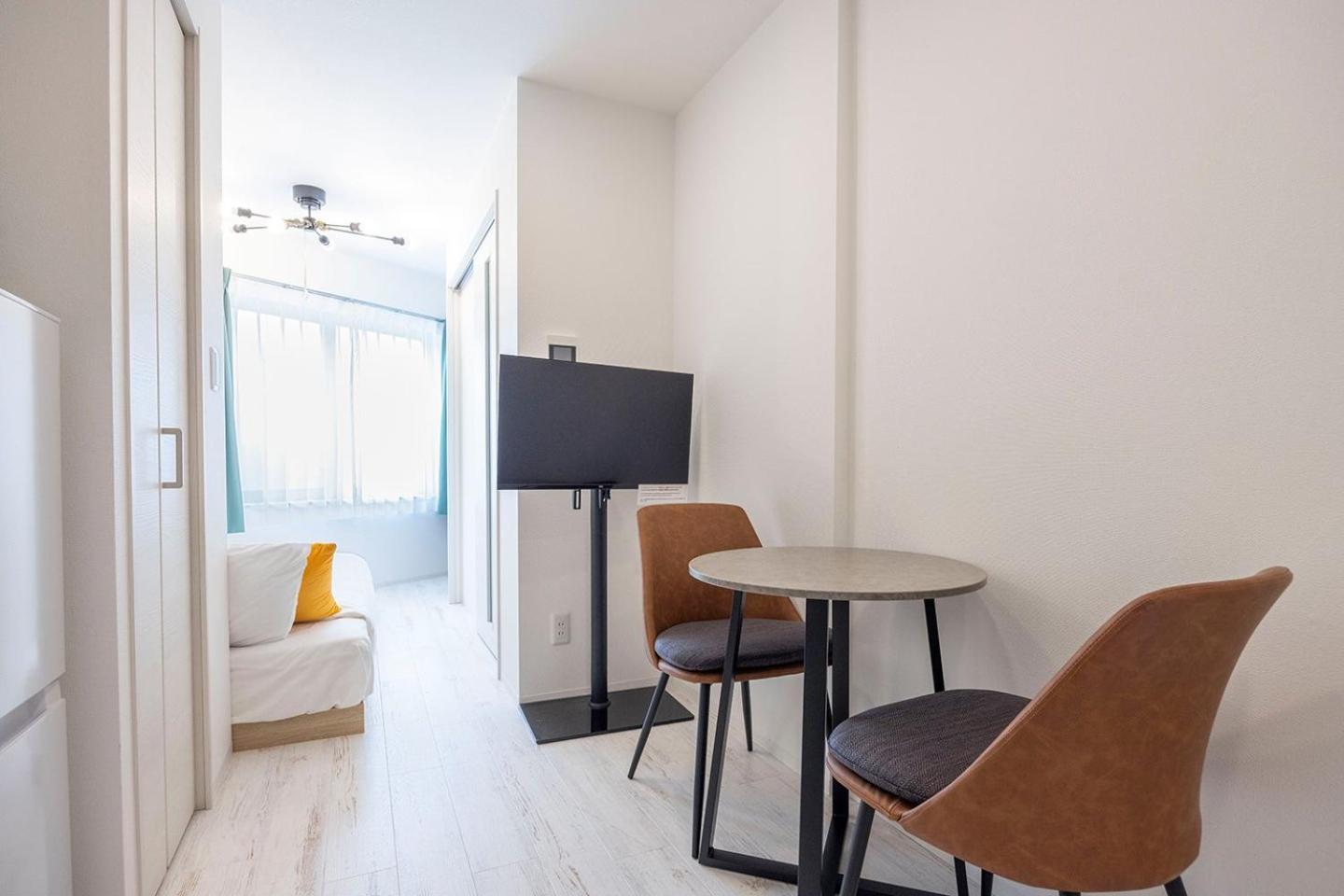 Tasuki Smart Higashishinjuku Apartment Tokyo Exterior photo