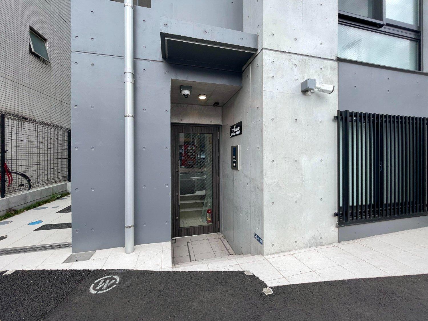 Tasuki Smart Higashishinjuku Apartment Tokyo Exterior photo