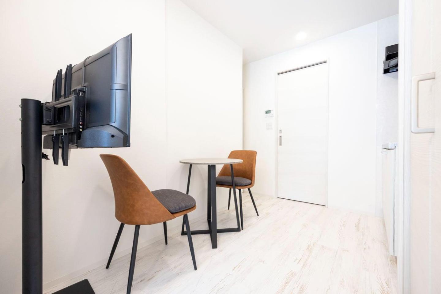 Tasuki Smart Higashishinjuku Apartment Tokyo Exterior photo
