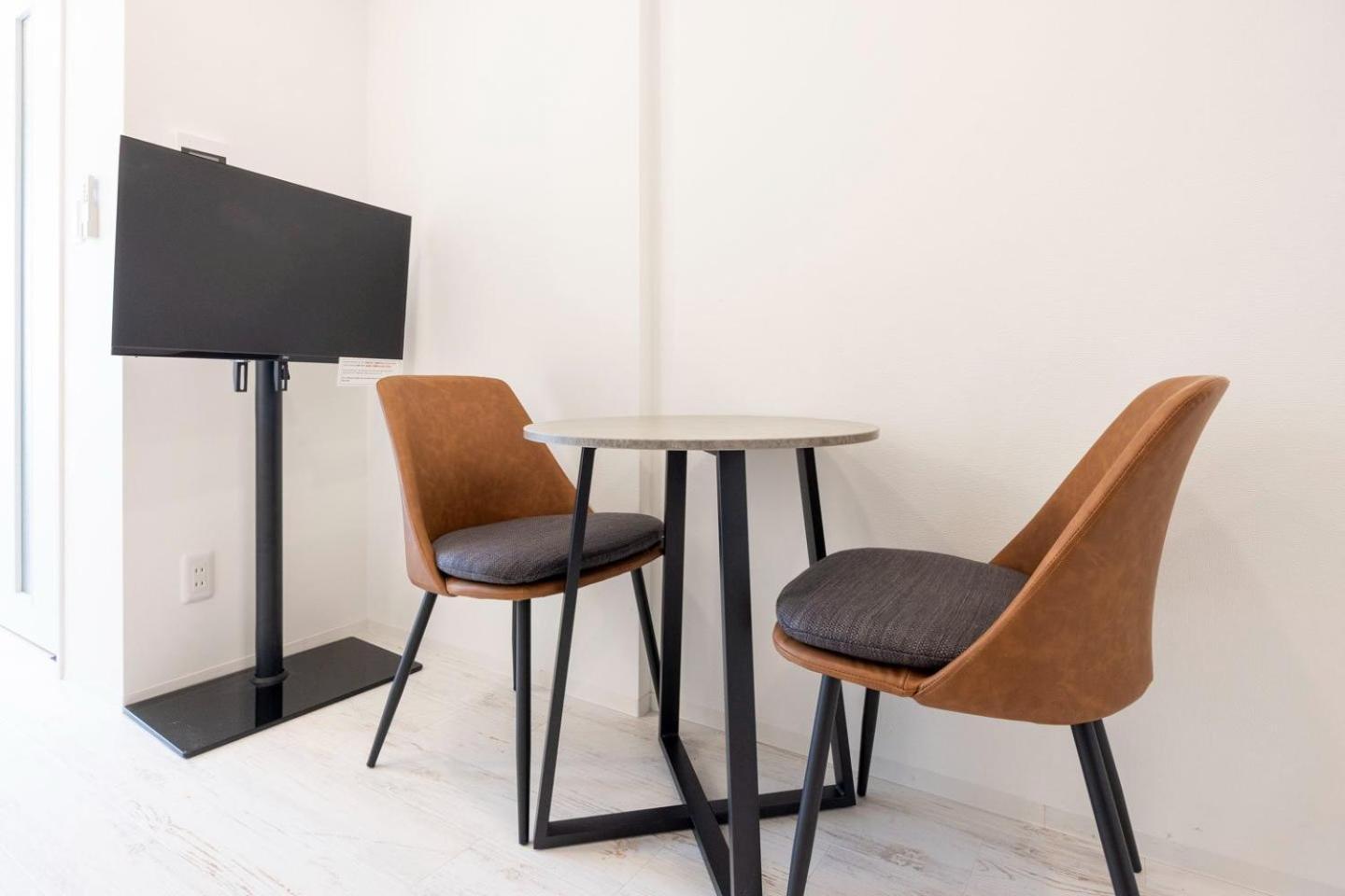 Tasuki Smart Higashishinjuku Apartment Tokyo Exterior photo