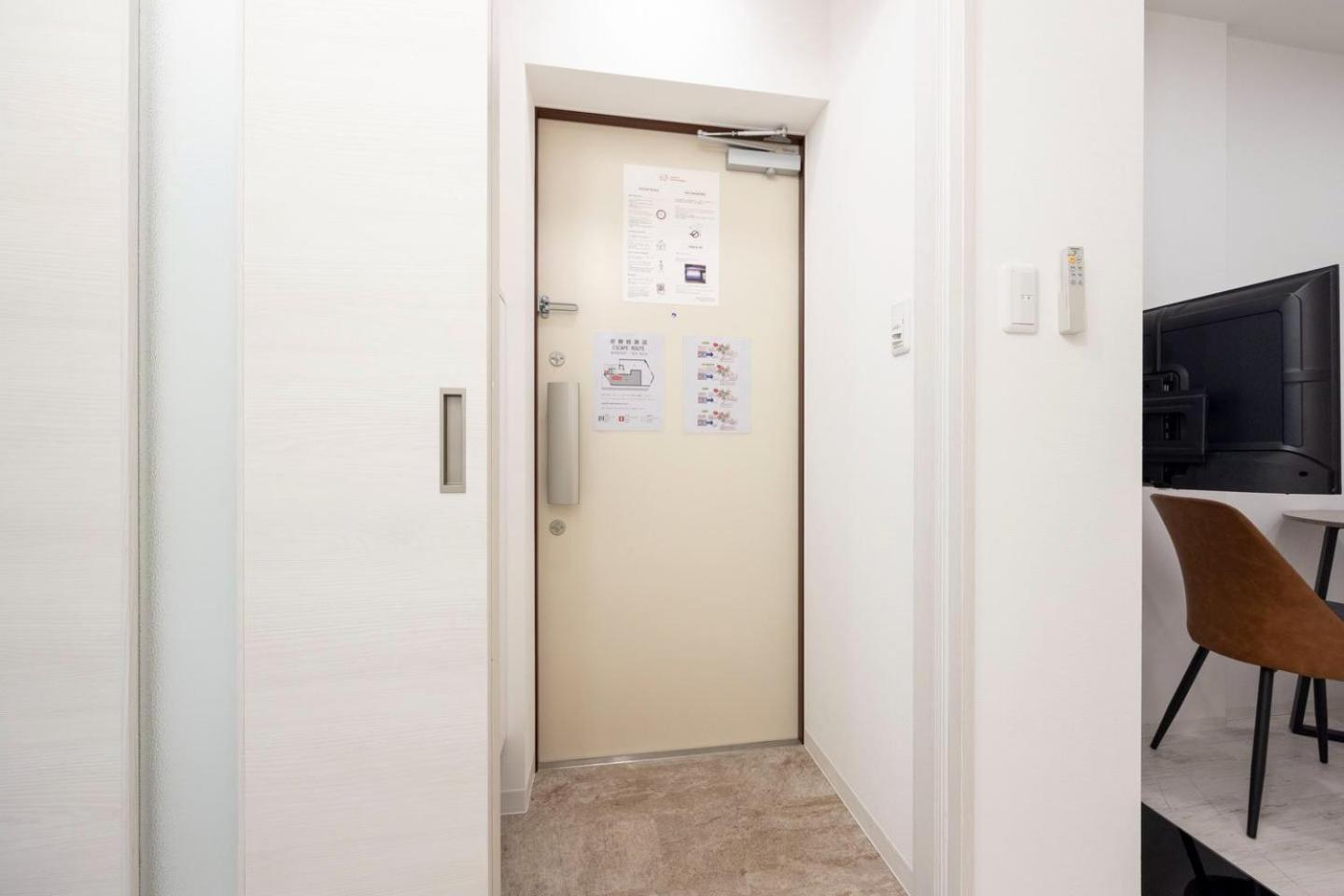 Tasuki Smart Higashishinjuku Apartment Tokyo Exterior photo