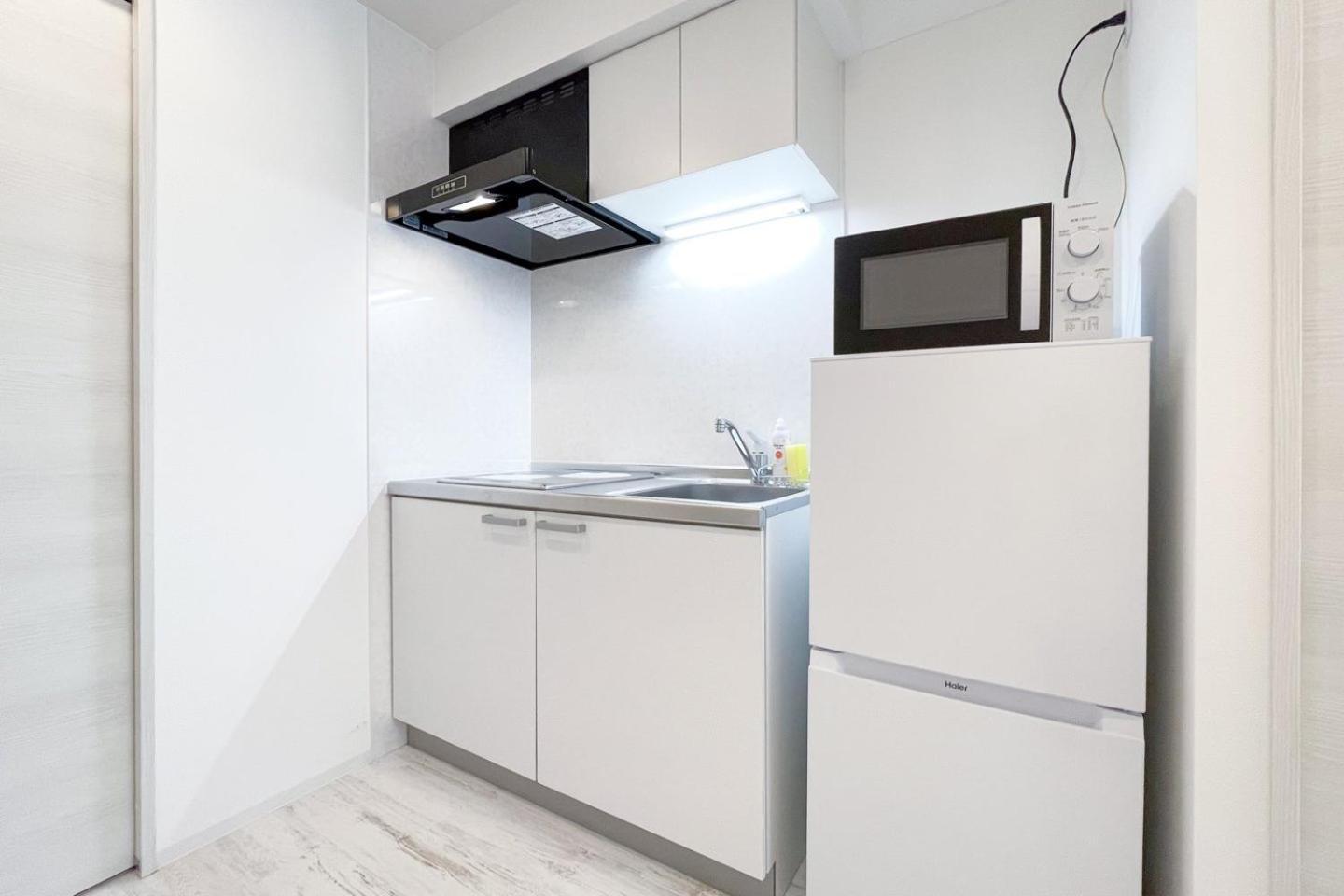 Tasuki Smart Higashishinjuku Apartment Tokyo Exterior photo